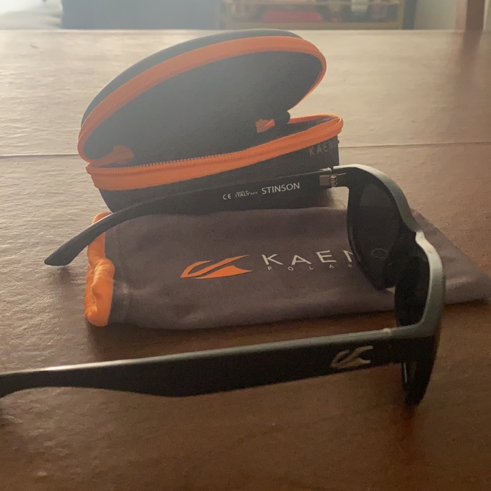 Kaenon Stinson Sunglasses Black - Picture 3 of 4